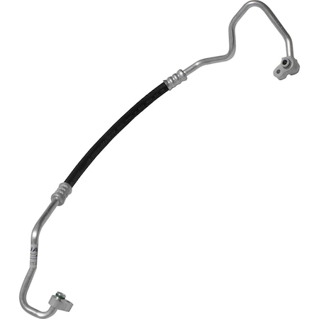 Universal Air Cond Universal Air Conditioning, HA111345C HA111345C